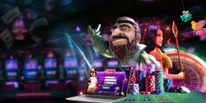gambling poker sites