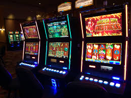 video gaming machines