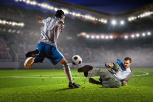 Football Gambling Games