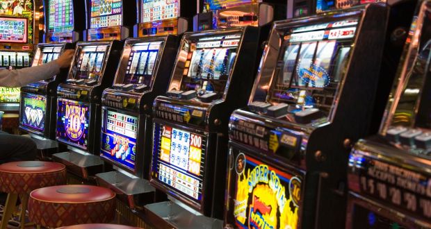Slot machine