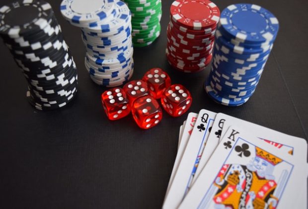 Online Casino Betting 