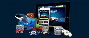 Casino betting