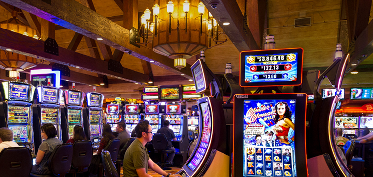 betting machine
