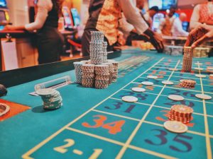 Casino Slot Players