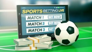 football betting